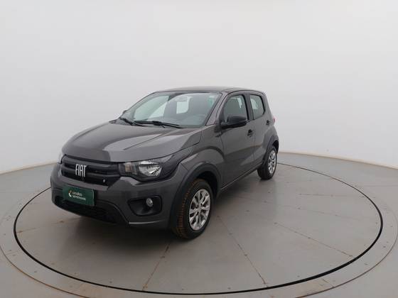 FIAT MOBI 1.0 EVO FLEX LIKE. MANUAL